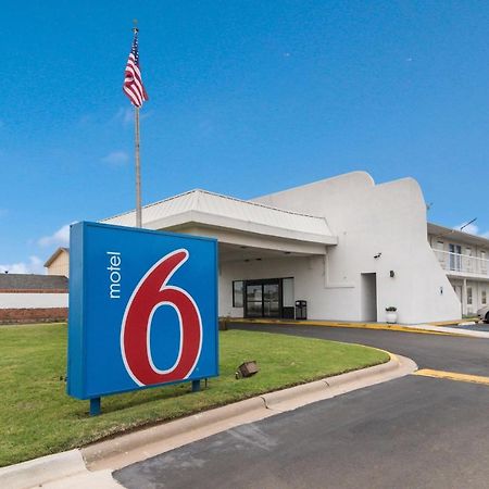 Motel 6-Abilene, Tx Extérieur photo