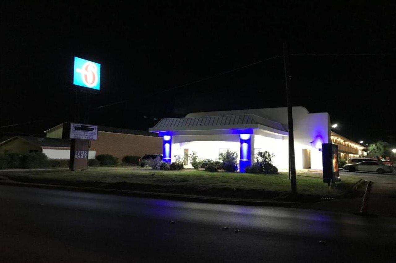 Motel 6-Abilene, Tx Extérieur photo