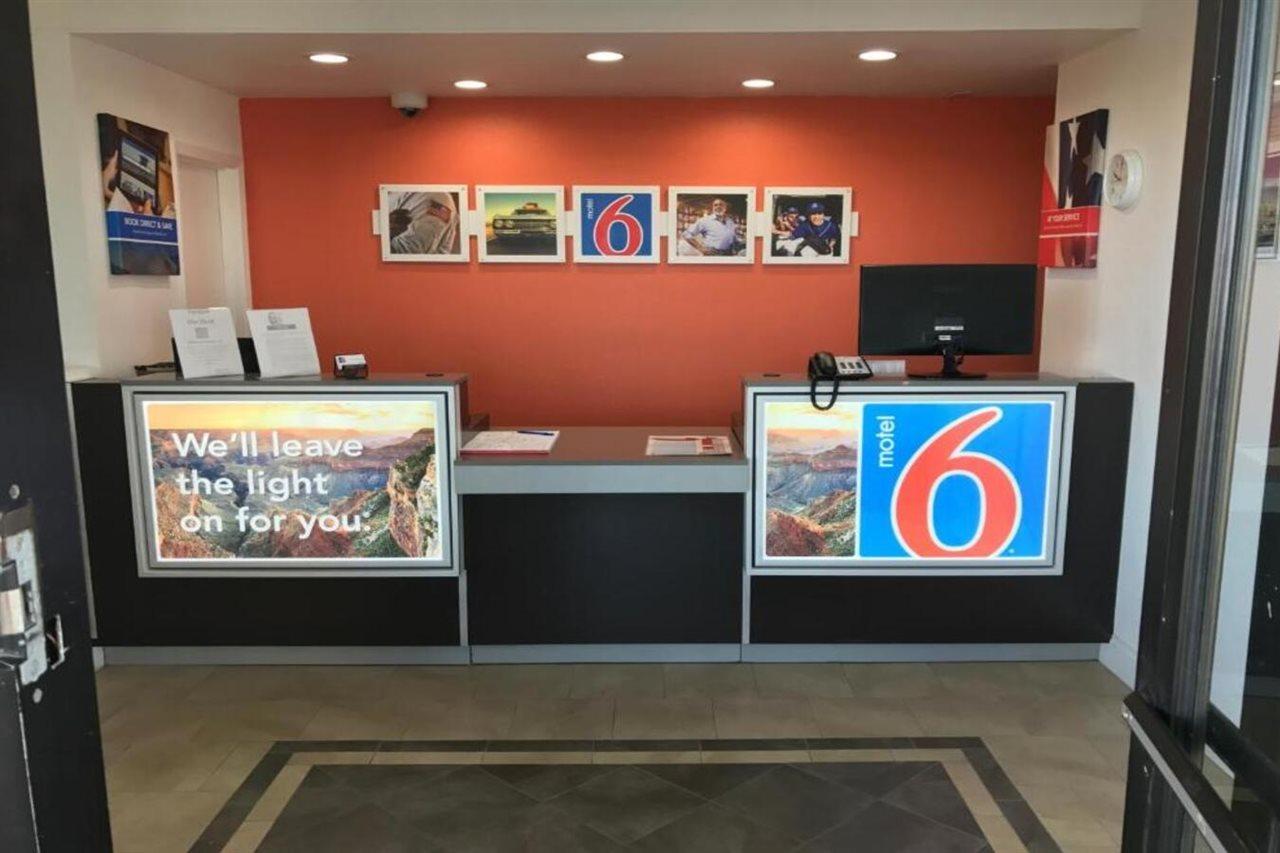 Motel 6-Abilene, Tx Extérieur photo