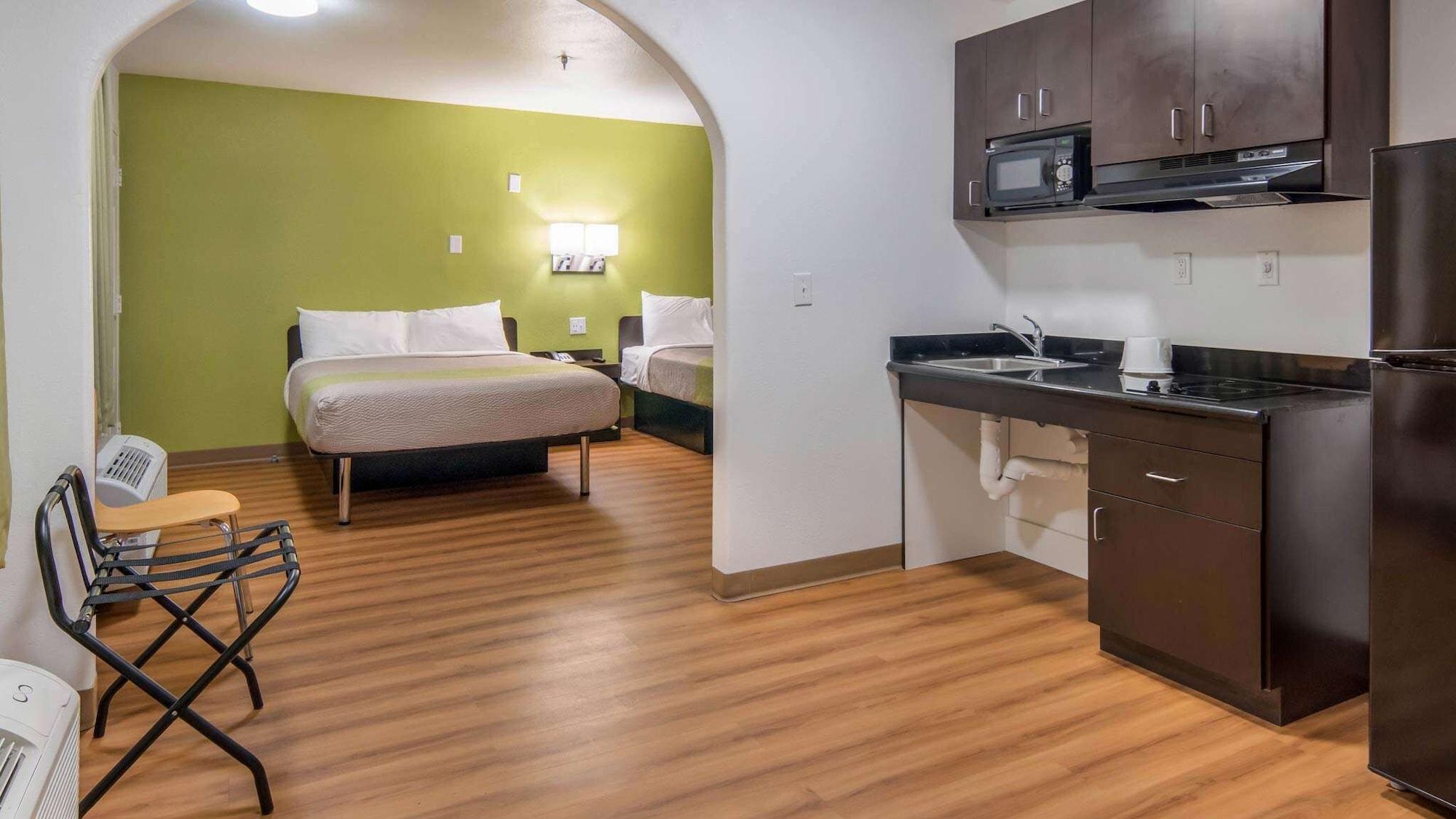 Motel 6-Abilene, Tx Extérieur photo