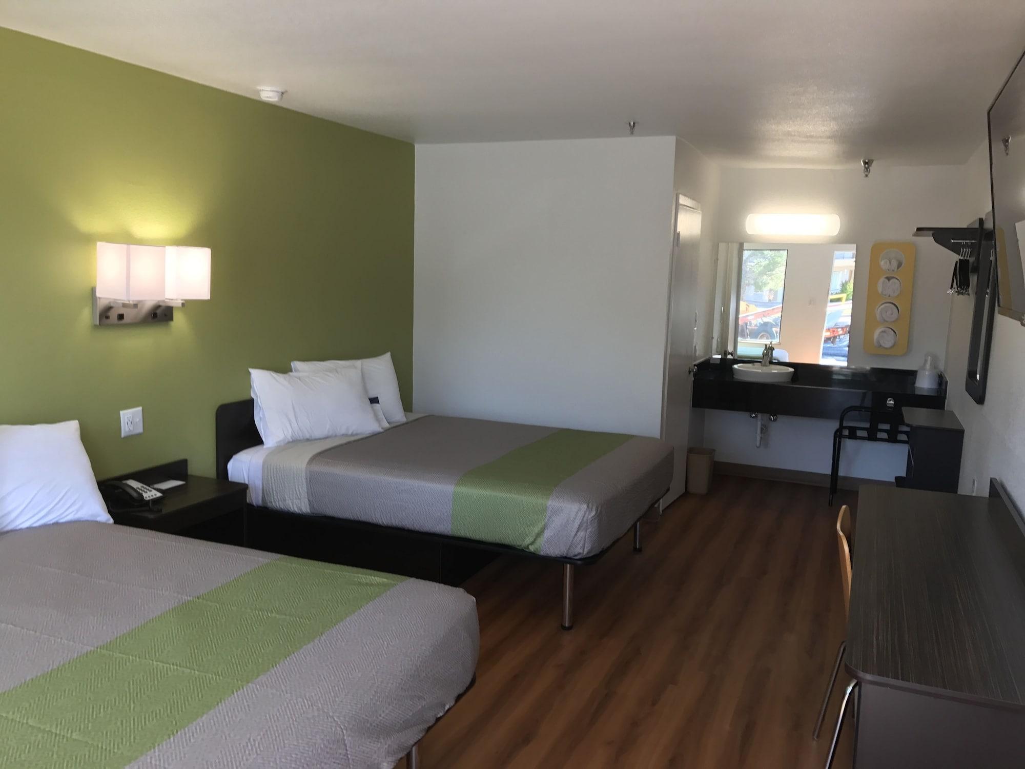 Motel 6-Abilene, Tx Extérieur photo