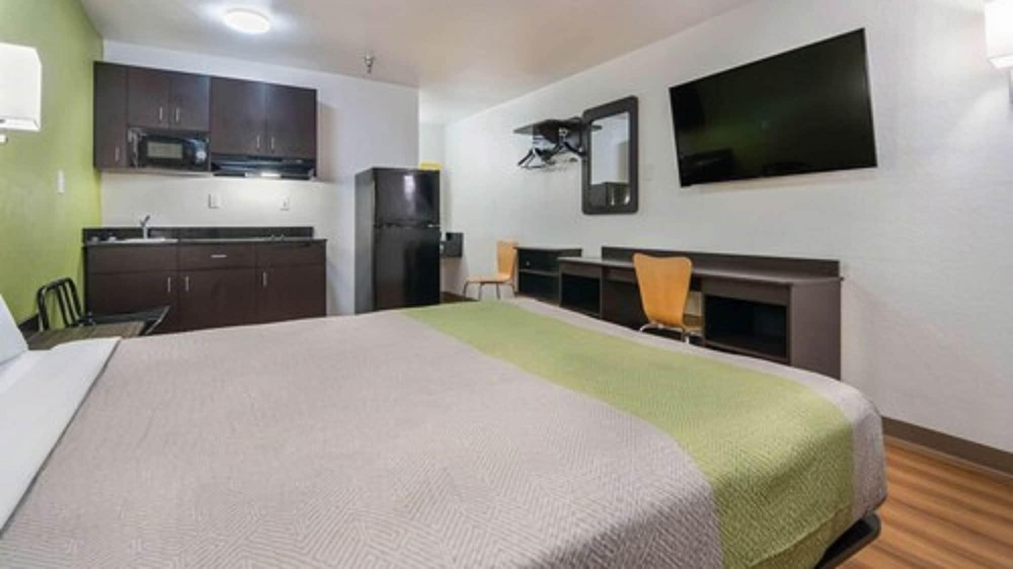 Motel 6-Abilene, Tx Extérieur photo