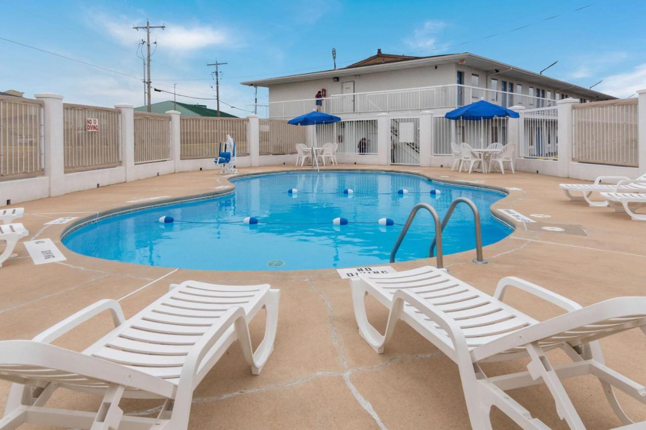 Motel 6-Abilene, Tx Extérieur photo