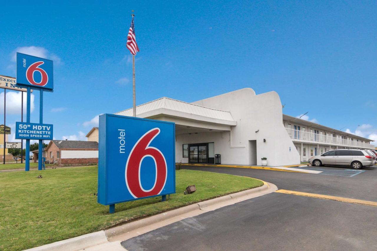 Motel 6-Abilene, Tx Extérieur photo