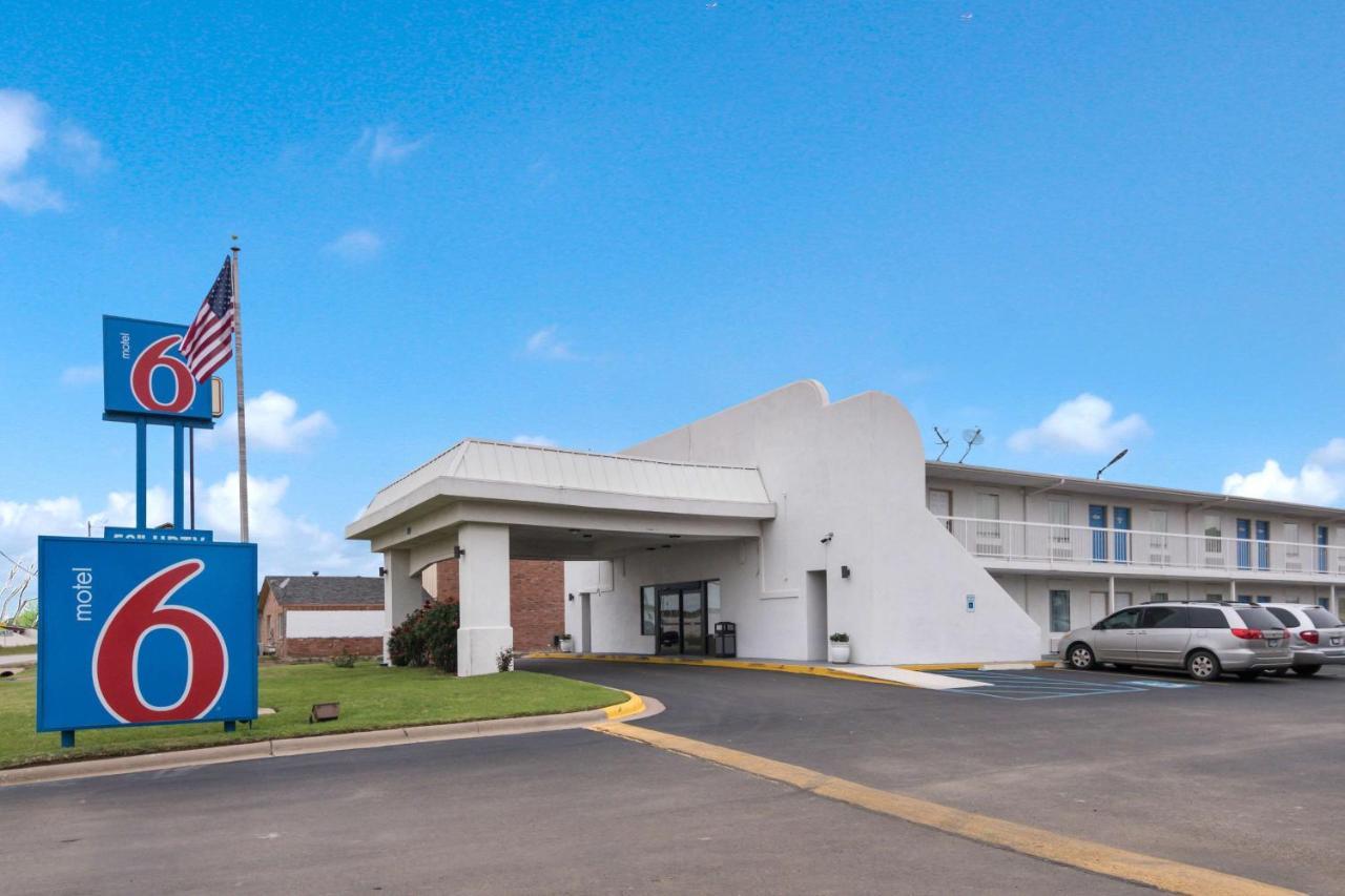 Motel 6-Abilene, Tx Extérieur photo