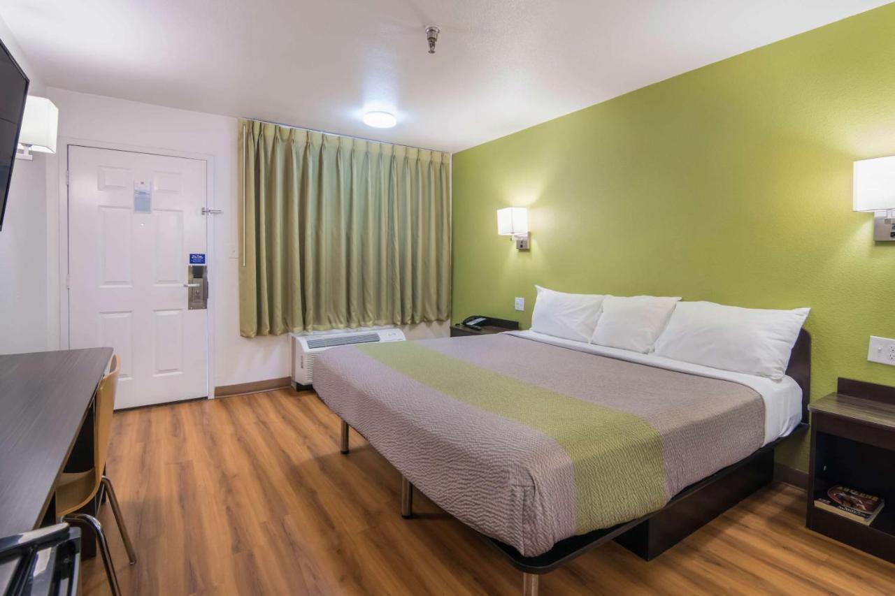 Motel 6-Abilene, Tx Extérieur photo