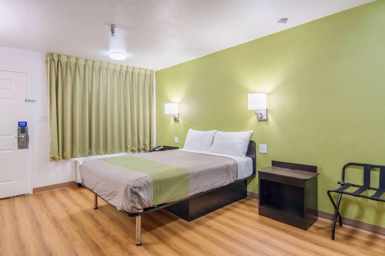 Motel 6-Abilene, Tx Extérieur photo