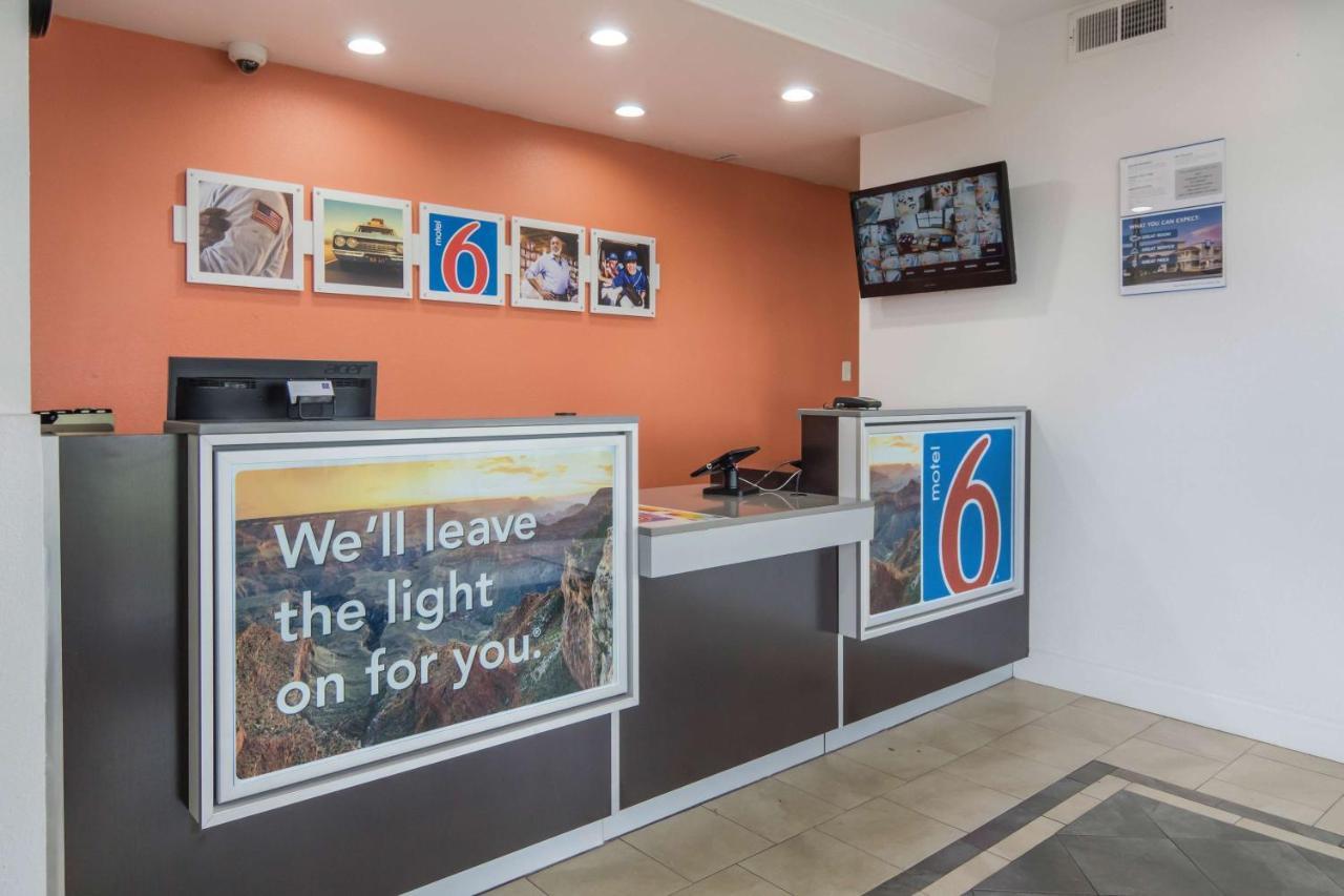 Motel 6-Abilene, Tx Extérieur photo