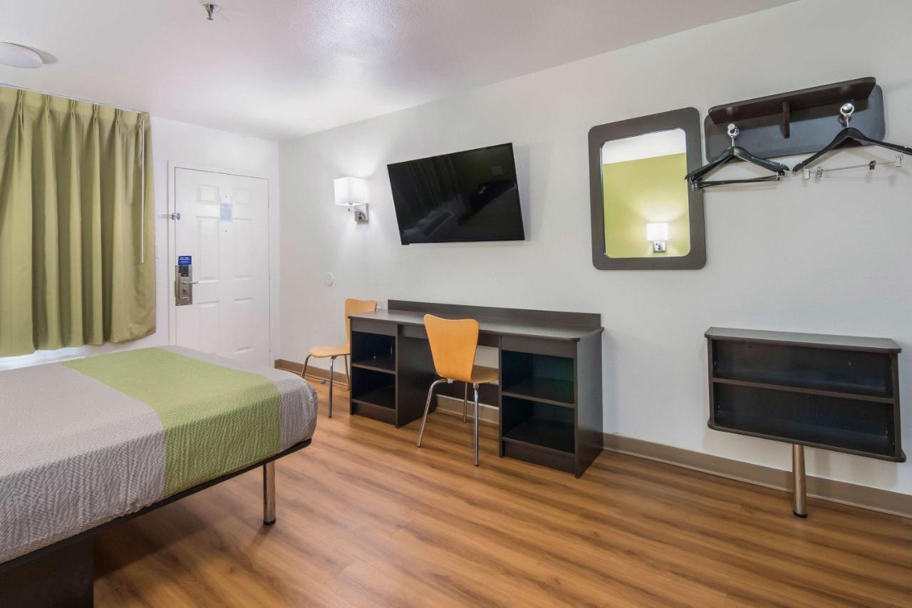 Motel 6-Abilene, Tx Extérieur photo