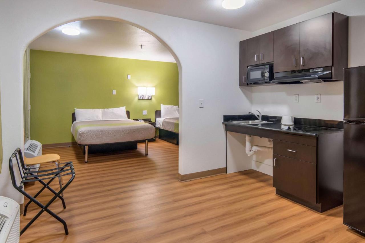 Motel 6-Abilene, Tx Extérieur photo