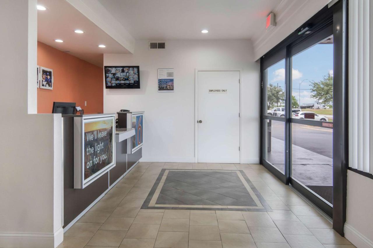 Motel 6-Abilene, Tx Extérieur photo