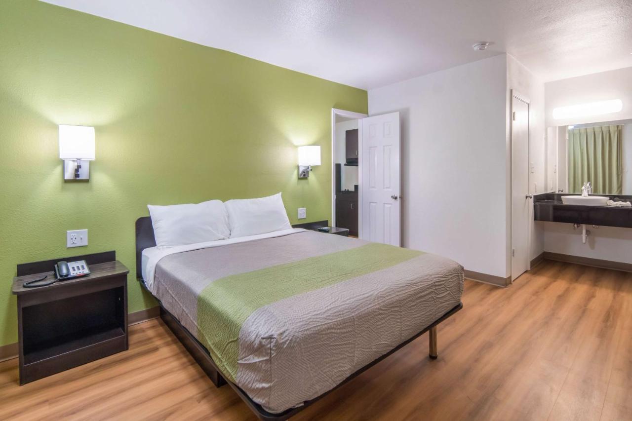 Motel 6-Abilene, Tx Extérieur photo