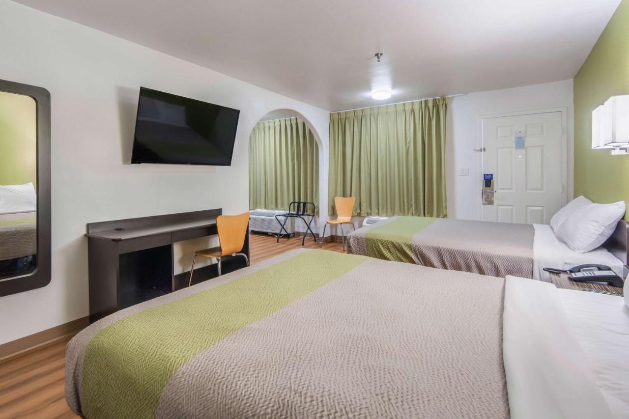 Motel 6-Abilene, Tx Extérieur photo