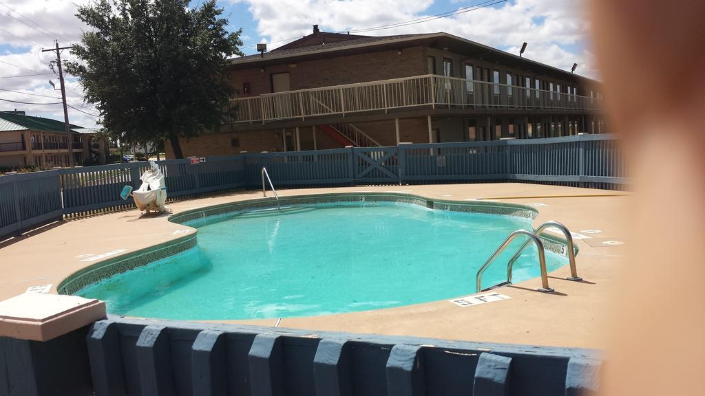 Motel 6-Abilene, Tx Extérieur photo