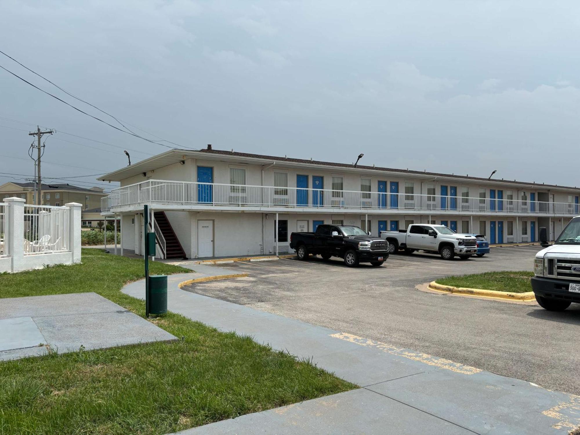 Motel 6-Abilene, Tx Extérieur photo
