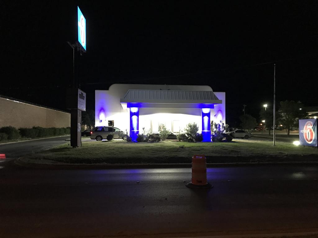 Motel 6-Abilene, Tx Extérieur photo
