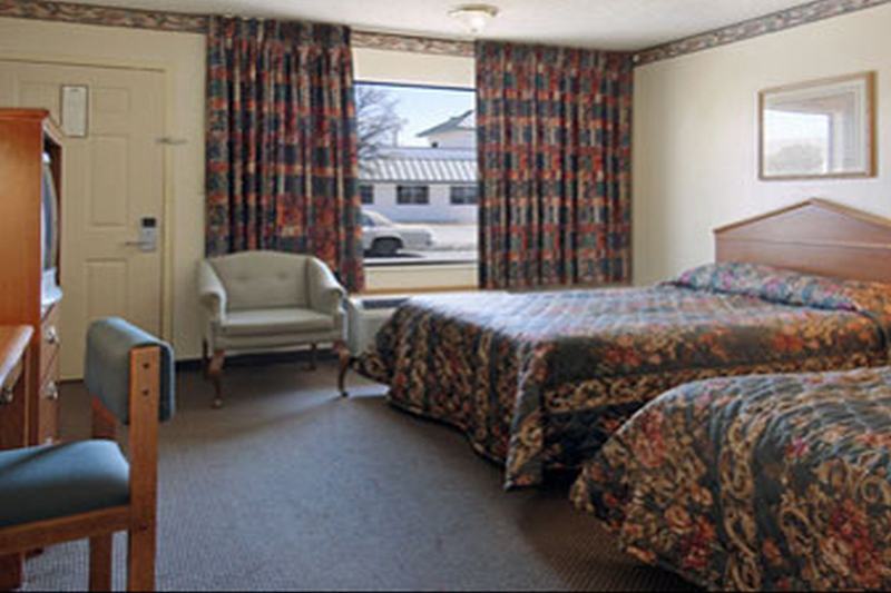 Motel 6-Abilene, Tx Extérieur photo