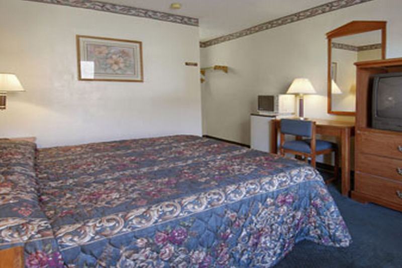 Motel 6-Abilene, Tx Extérieur photo