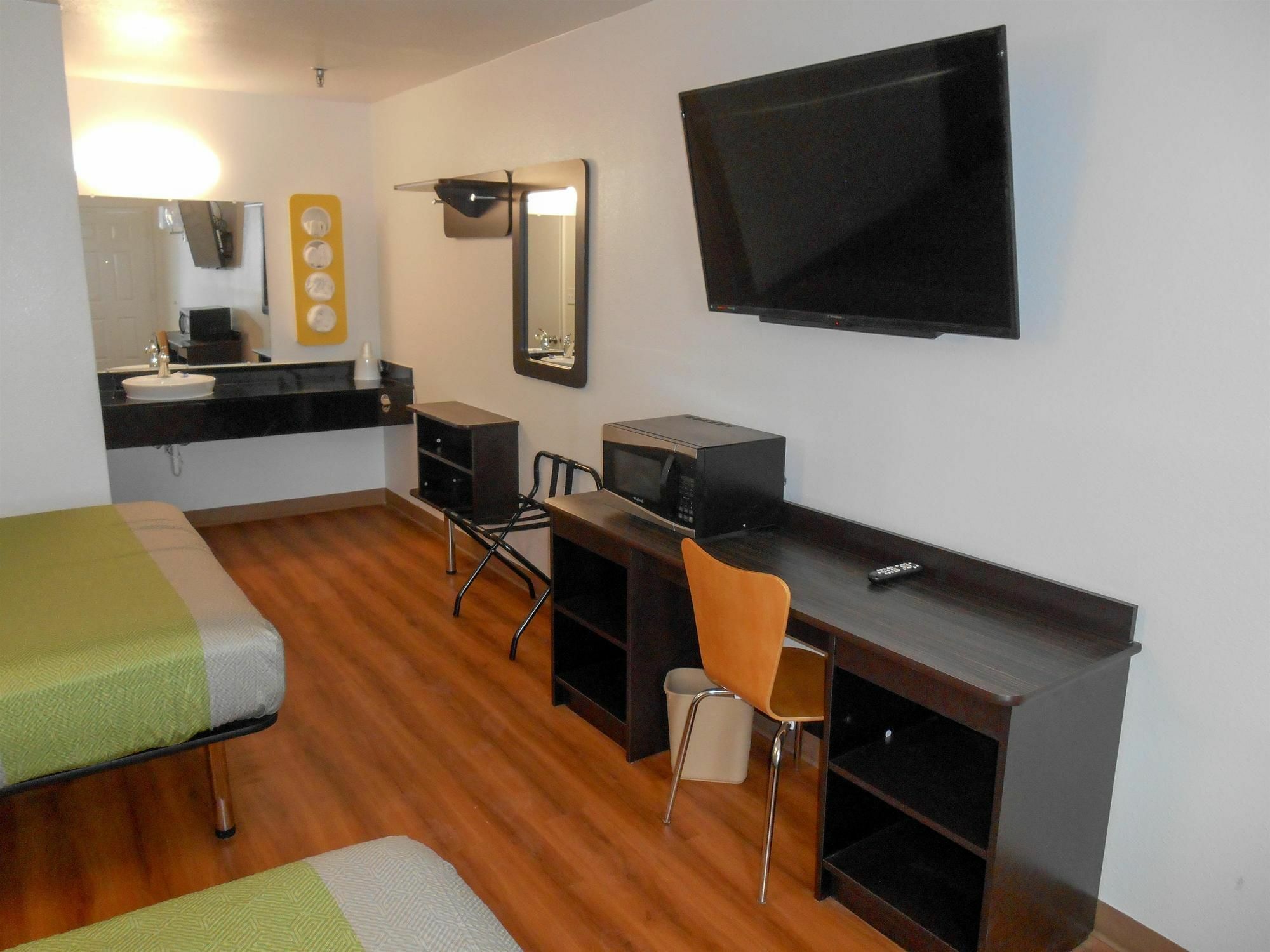 Motel 6-Abilene, Tx Extérieur photo