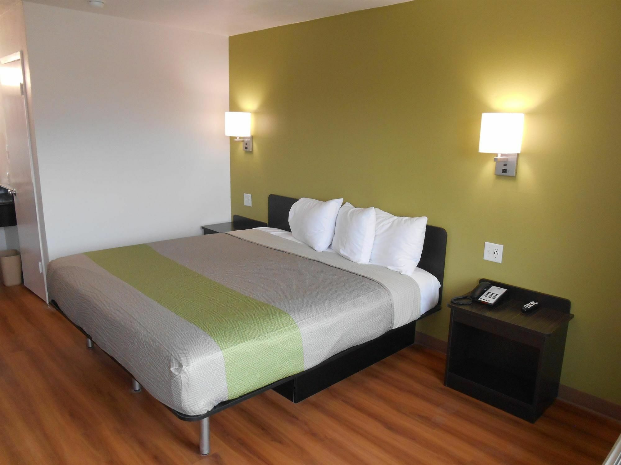 Motel 6-Abilene, Tx Extérieur photo